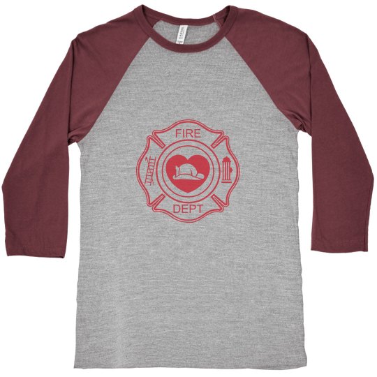 FIRE DEPARTMENT SHIRT