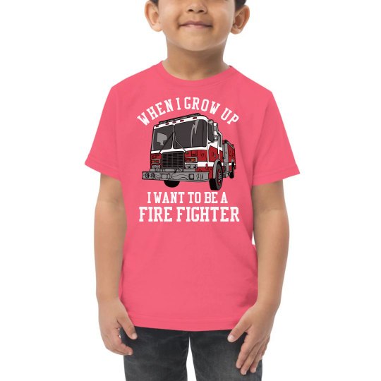 Fire Figher T-Shirt Fire Figher T-Shirt
