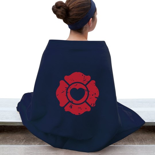 fire wife blanket