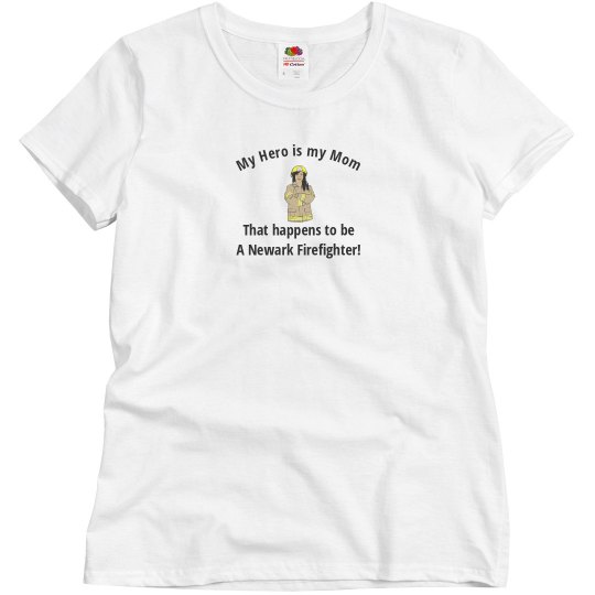 Firefighter 2 - white Firefighter 2 - white