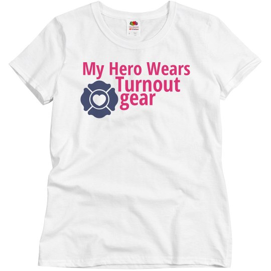 firefighter girlfriend 12