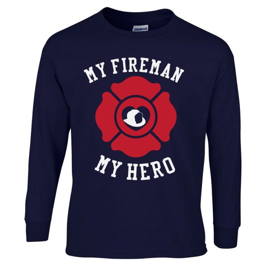 firefighter girlfriend 22