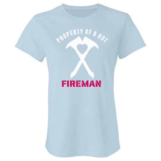 Firefighter girlfriend 26