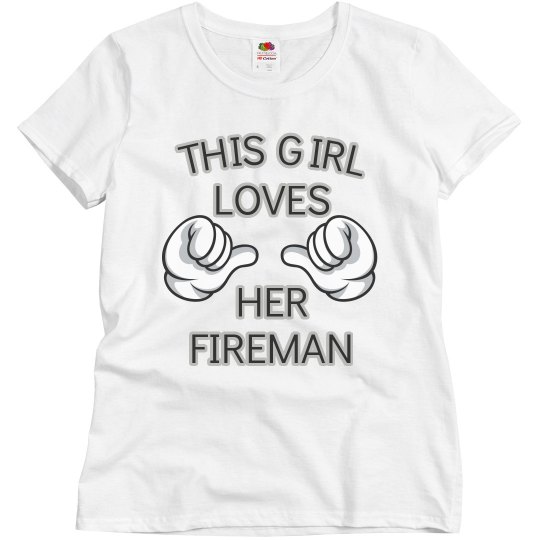 firefighter girlfriend 40