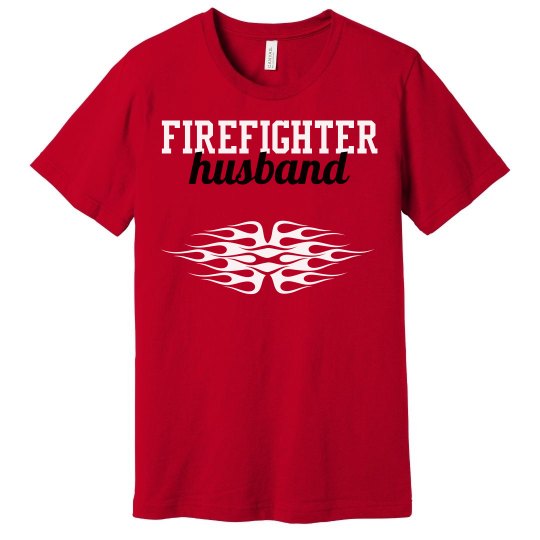 FIREFIGHTER Husband (short) FIREFIGHTER Husband (short)