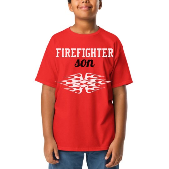 FIREFIGHTER Son (short) FIREFIGHTER Son (short)
