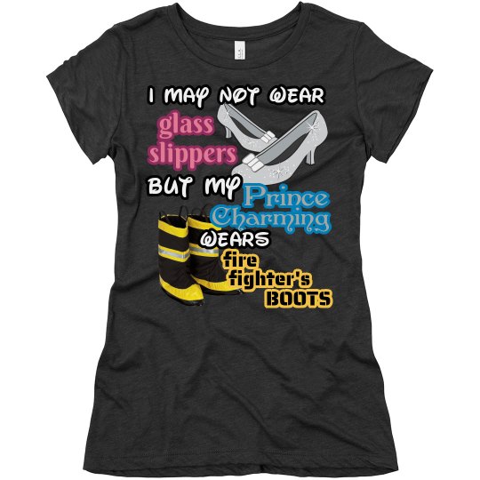 Firefighter's Boots Firefighter's Boots