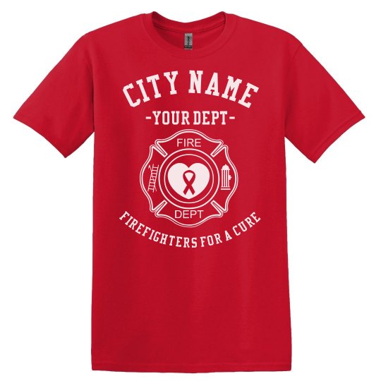 Firefighters for a cure Firefighters for a cure