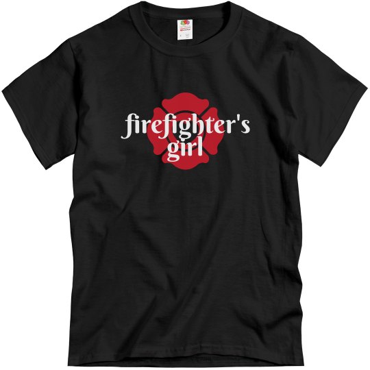Firefighter's Girl