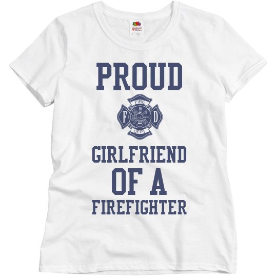 Firefighter's Girlfriend