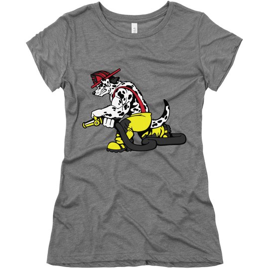 Fireman's Sweetheart