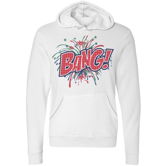 Fireworks Hoodie