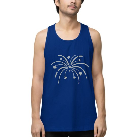 Fireworks men's top