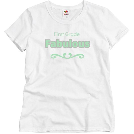 First Grade Fabulous