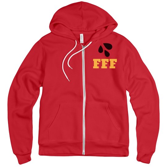 First thing First Hoodie