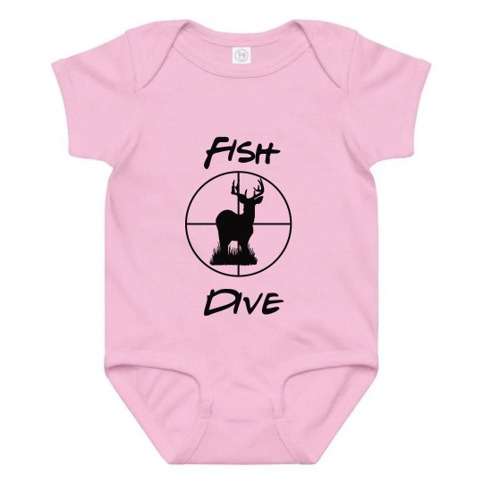 Fish hunt dive Fish hunt dive