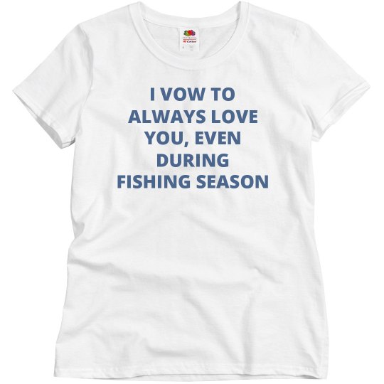 FISHING SEASON