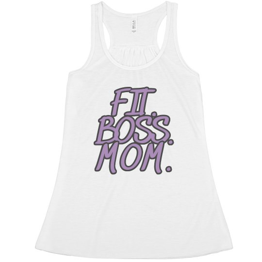 FIT. BOSS. MOM.