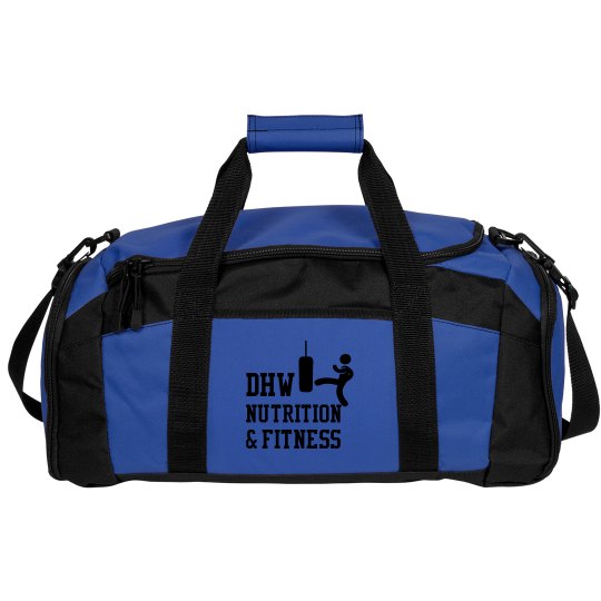 Fit Club Duffle 