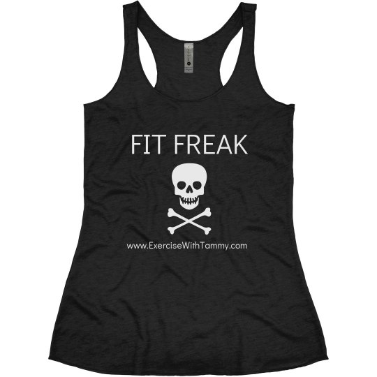 Fit Freak Skull Fit Freak Skull