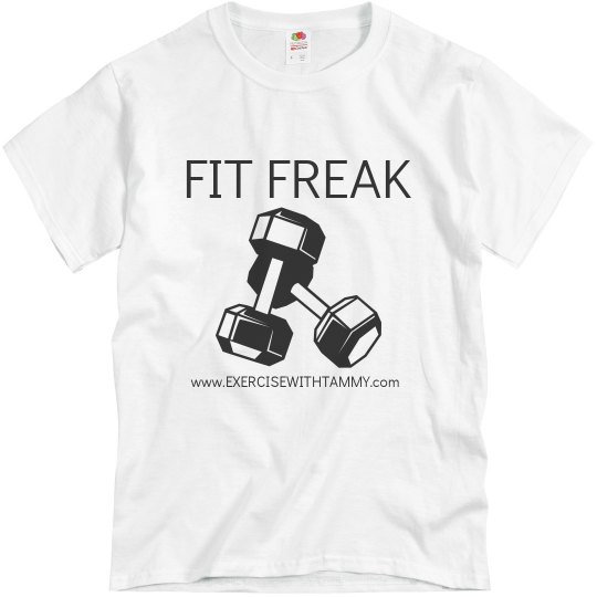 FIT FREAK T shirt FIT FREAK T shirt