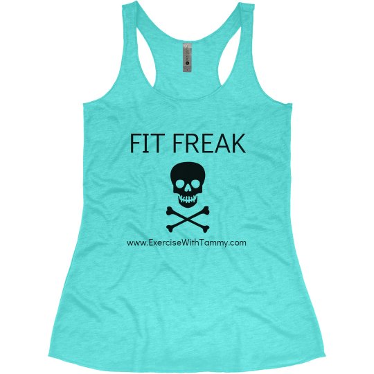 Fit Freak Tahiti Blue Fit Freak Tahiti Blue