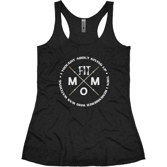 FIT MOM
