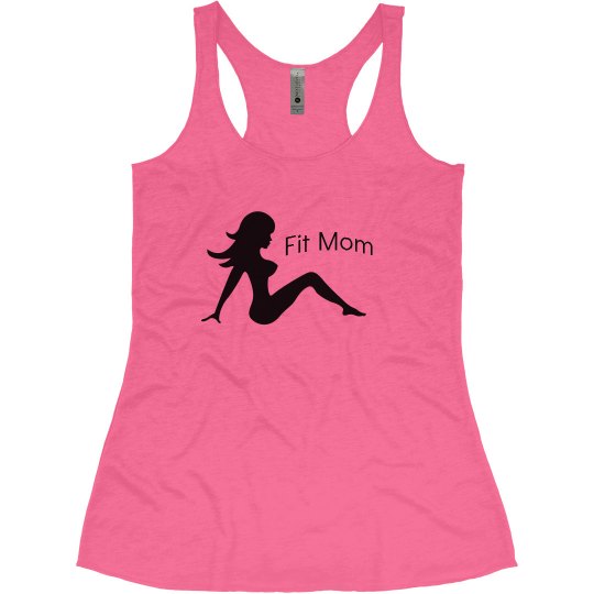 Fit Mom