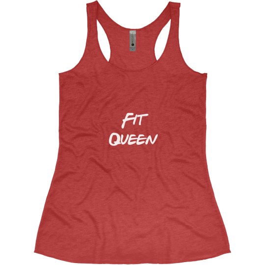 Fit queen