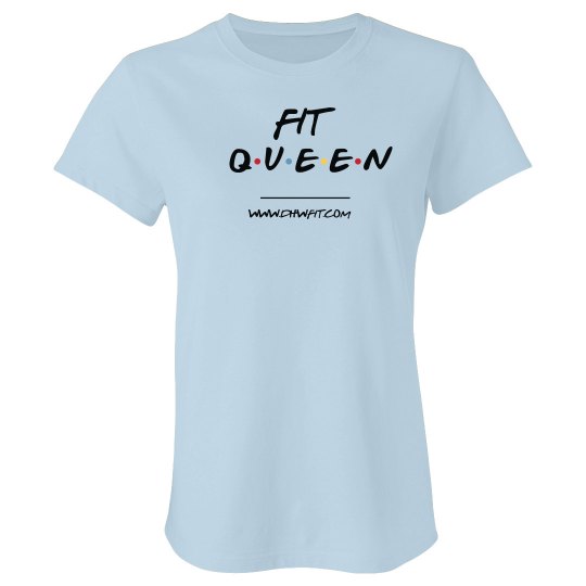 Fit Queen Tshirt