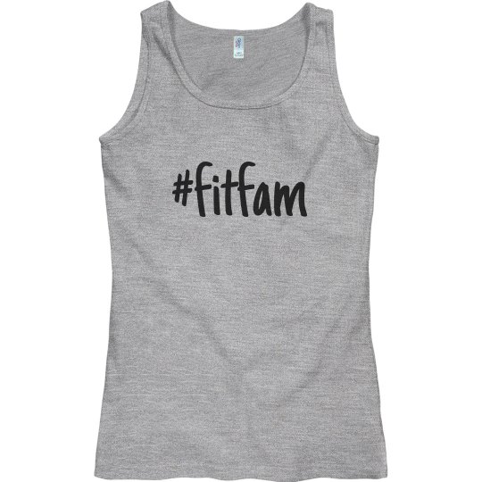 #fitfam