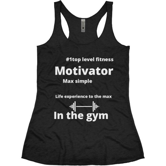 Fitness instructor Fitness instructor