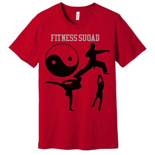 Fitness squad Fitness squad