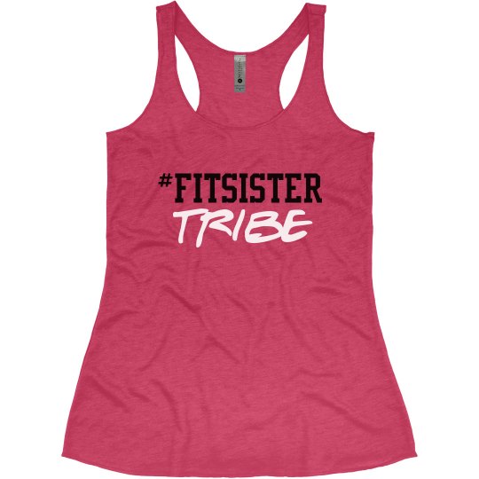#FITSISTER TRIBE