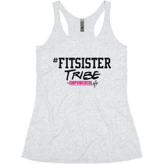 #fitsister tribe tank #fitsister tribe tank