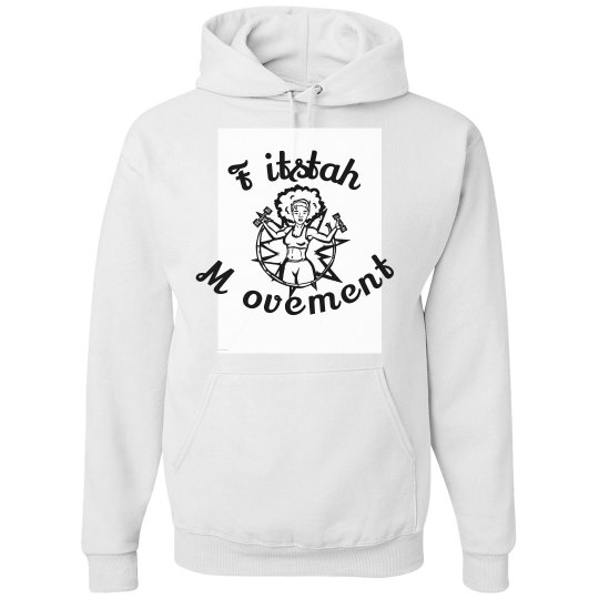 Fitstah Movement Hoodie