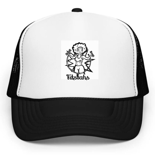 Fitstah Trucker Cap