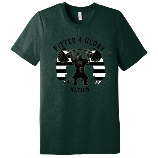 Fitted 4 Glory WL Griffin 