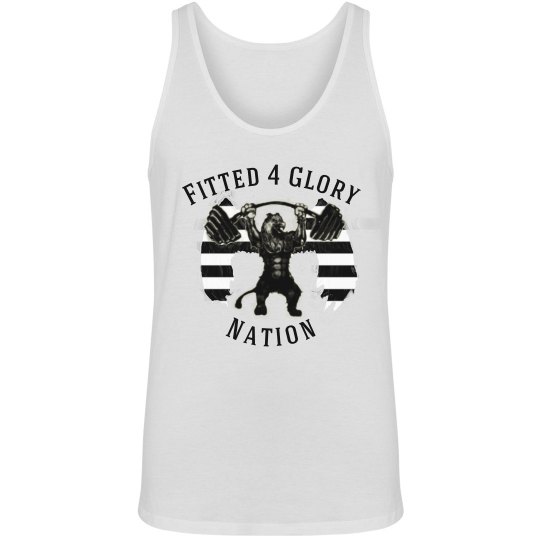 Fitted 4 Glory WL Griffin Tank