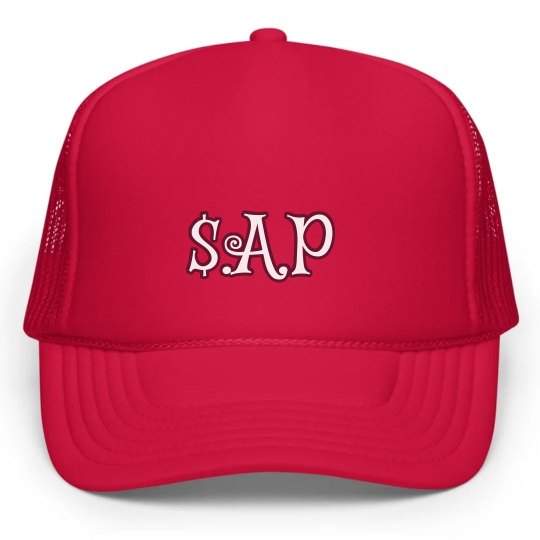 Fitted Sap Hats Fitted Sap Hats