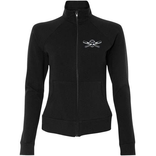 Fitted Womens Jacket