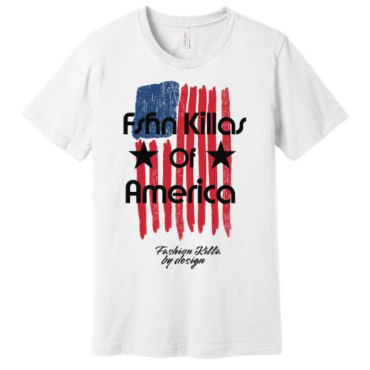FK American Flag Tee FK American Flag Tee