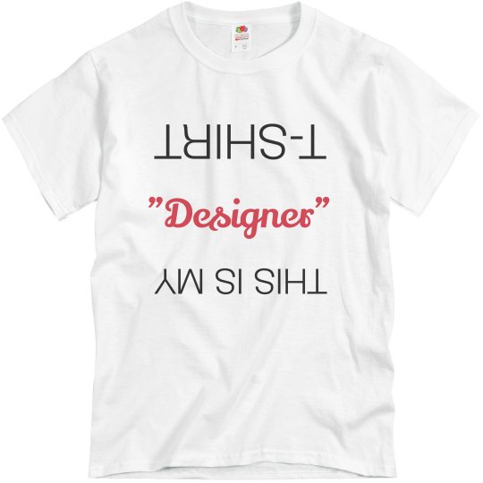FK "Designer" Tee FK "Designer" Tee