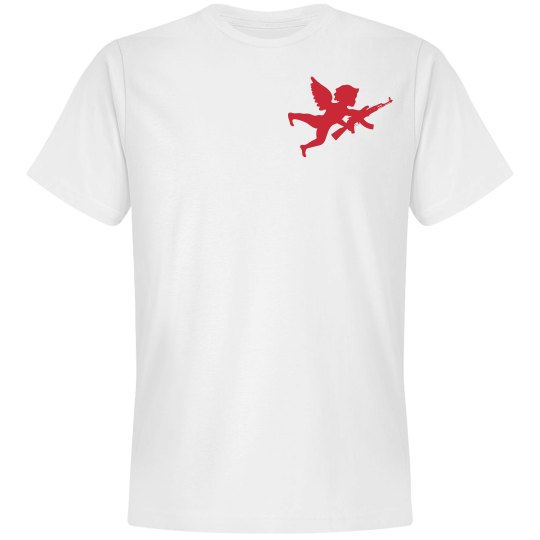 Fk Love NeighborHOOD Heroes Tee 2 Fk Love NeighborHOOD Heroes Tee 2