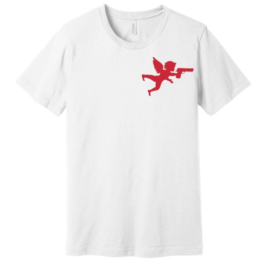 Fk Love NeighborHOOD Heroes Tee