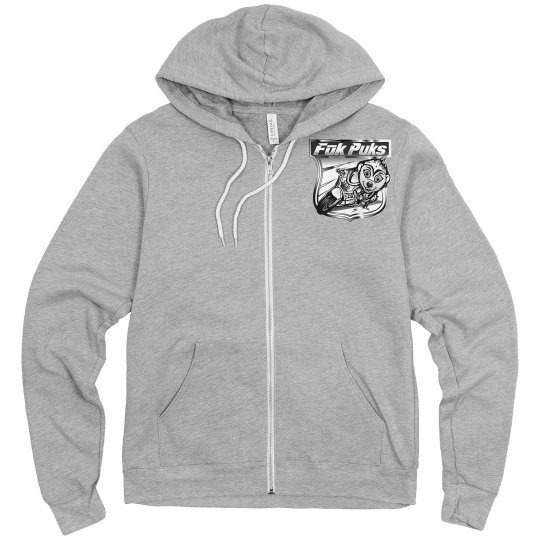 Fūk Puk Hoodie