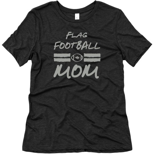 Flag Football Mom Flag Football Mom