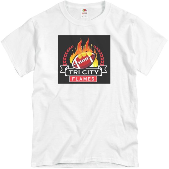Flames Parent Shirt