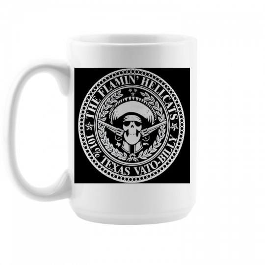 Flamin Hellcats Big Mug Flamin Hellcats Big Mug