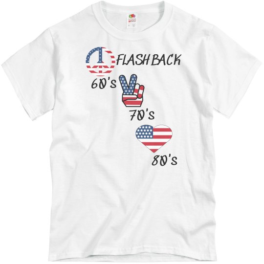 FLASHBACK ---« Patriotic